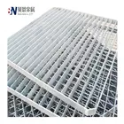 Vertical Bar Pedestrian Grating Stainless Steel Walkways Grating Uk Uae