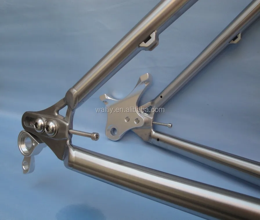 Gates Carbon System Belt Drive Bike Titanium Frame Buy Belt Drive