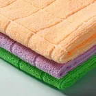 Household Microfiber Fabric Strips Cleaning Towel Cloth For Car