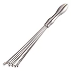Novelty manual egg beater kitchen egg tools egg whisk