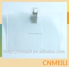 Promotion plastic pvc ID Card holder,credit card holder