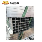 china products price list per ton zinc coated gi carbon steel pipe tube hollow section