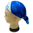 Multifunctional Sublimation Print Neck Warmer Scarf Elastic Seamless Bandana