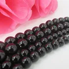 Wholesale Natural Rainbow Obsidian Loose Stone Beads