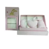 Hot selling chines customise baby gift set wardrobe deocative rose smell cotton aroma sachet bag scented sachet