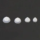 Lustrous Surface Hearing aid Invisible Clear Ear Tips