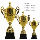Factory Supply trophy cricket trophies with lower price