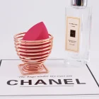 2019 newest creative yes washable cosmetic puff foundation blush eye shadow beauty flawless makeup sponge with holder
