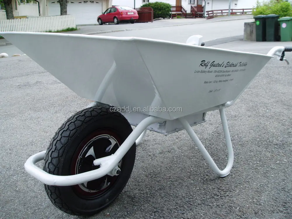 48v 500w Electric Wheelbarrow Kit Buy Electric Wheelbarrow Kit
