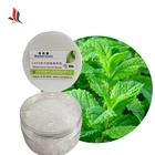 Natural Mint Powder Flavor Menthol Crystal