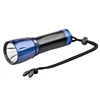 Rechargeable 18650 battery diving U2 LED flashlight 100M underwater waterproof lamp