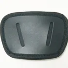 Holsters Belt Clip Universal US Style Ultra Concealment Carry Genuine Leather Gun Holsters Wiht Belt Clip And Belt Hole