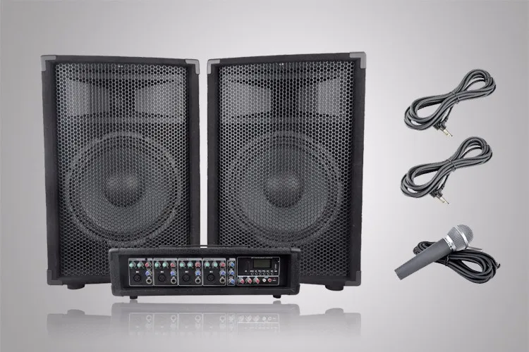 pa system for small venue