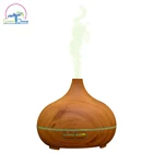 Amazon Top Seller 2018 Commercial 300ml Essential Oil Aroma Diffuser