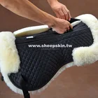 Horse Equipment saddle pad high quality