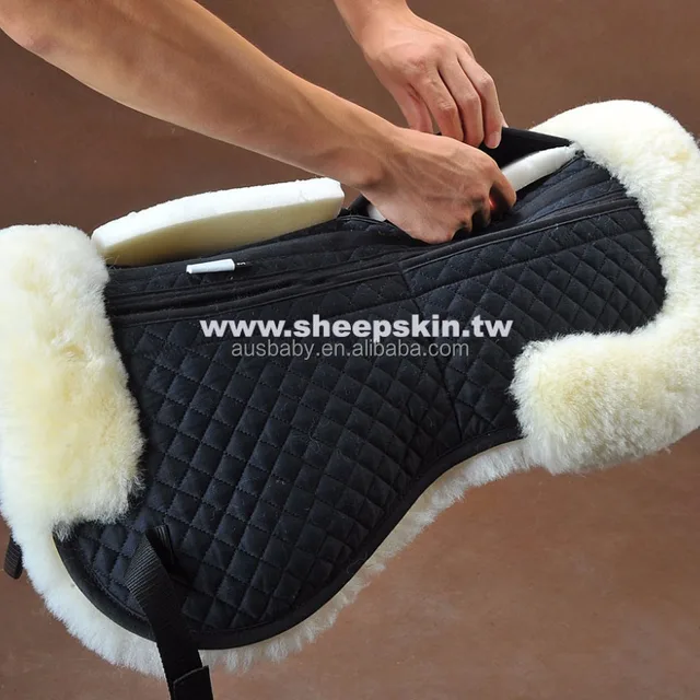 Horse Equipment saddle pad high quality