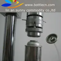 Portable Hydraulic Manual Vial Crimper Tool