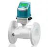 low cost fixed mounted inline pipe type stationary ultrasonic flow meters