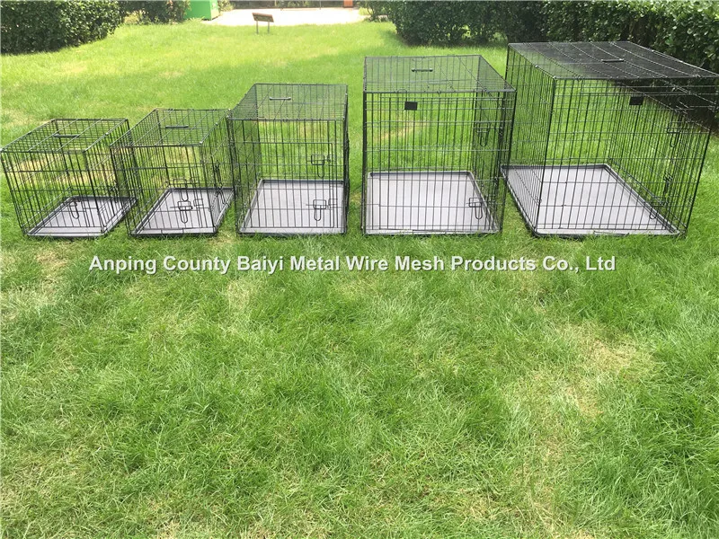 Dog cage (2)