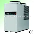 High COP Heavy duty fan air cooled Hitachi water chillers
