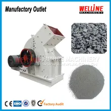 WELLINE brand supply mini asphalt crusher spare parts for sale