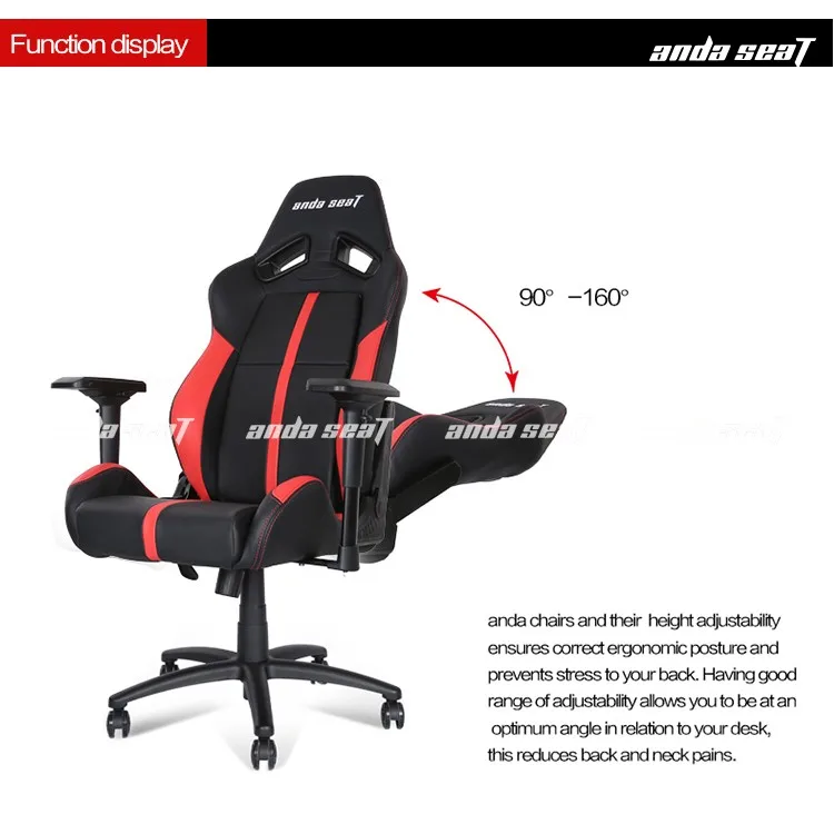 New Style Office Chair Video Game Chair Custom Gaming Chair Adr7 Buy