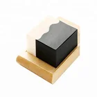 Bamboo Charcoal Goat Milk Handmade Soap