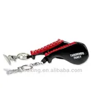 martial arts accessories taekwondo mini target pad/key chains