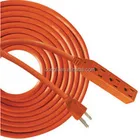 Us UL/ETL Heave Duty Outdoor Extension Cord with NEMA plug and connector