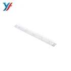 Hot sale plastic mechanism filing binder rings