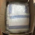 Hot selling microfiber antistatic cleaning dust cloth for kitchen/window/floor
