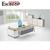 Modular iso standard accessories material latest size office table designs with legs