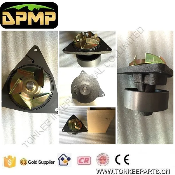 6741-61-1530 3966841 S6D114 engine water pump PC300-7 PC350-7 PC360-7 water pump P03