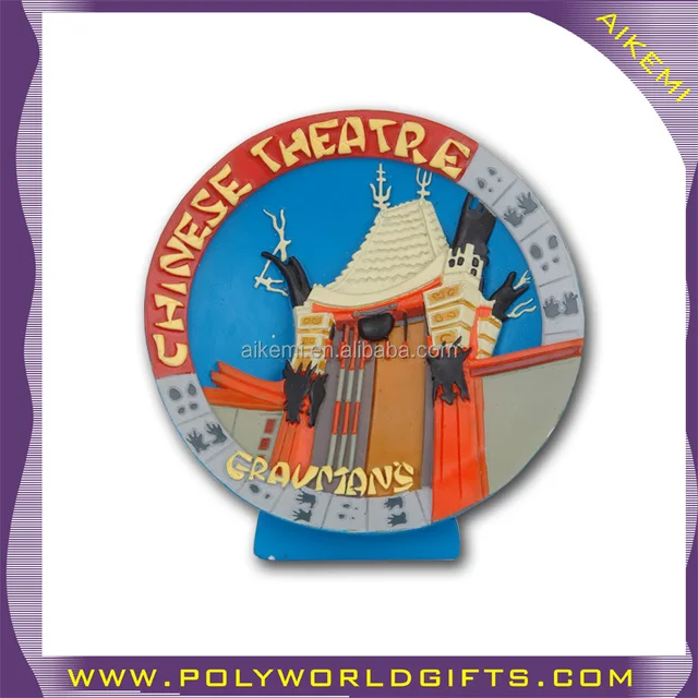 personalized plate,rooted souvenir promotional personalized decoration hot resin plates