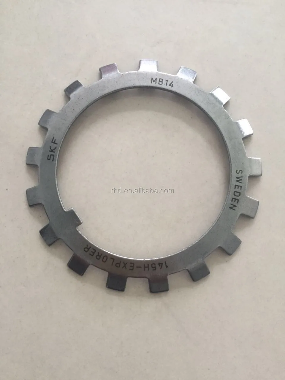 Lock washer MB10 MB11 MB12 MB13 MB14 MB15 MB16 MB17 MB18 MB19 MB20, View bearing accessories