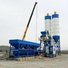 Mini concrete batching plant for sale price ,batching plant cement hzs 25