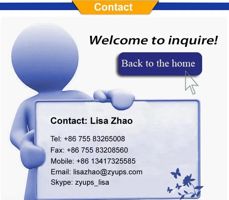 Lisa contact