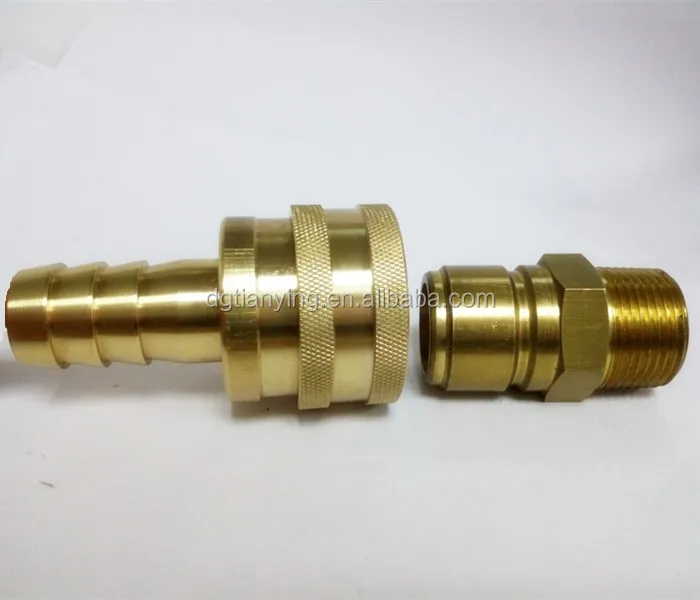 Nitto Coolant Line High Pressure Quick Disconnect Coupler Buy High