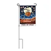 Top Quality Party Outdoor kids birthday Garden Flag