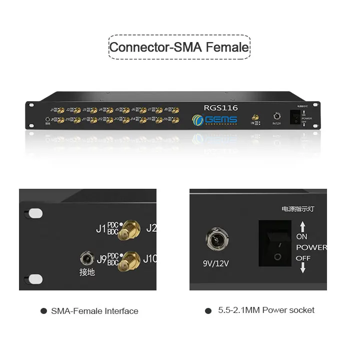 Gps Splitter Way Rackmount Gps Signal Splitter Buy Gps Signal