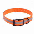 Hunting Pet dogTraining Collar Reflective Collar for Dog Training