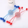 wholesale two color kitten Teasing Ball Toy for Cats Playing