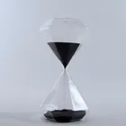 Hot selling high quality 20 minute hourglass sand timer for gift
