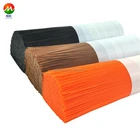 Durable Nylon 612 Plastic Fiber Wave Brush Filament