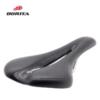 High quality competitive price new style black carbon bike Bicycle Saddle