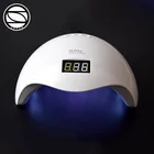Fantastic quality Curing All Nail Gel Polish 48W Led Nail Light Nail Dryer For Salon