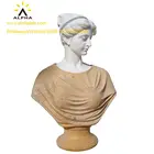 Top Selling Good Price Female Bust Statue