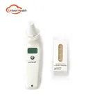 Factory direct selling digital infrared ear thermometer with disposable probe cover