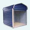 portable motorcycle garage/mobile storage shed