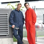 made in china 100% Cotton Twill flame retardant welding Coverall